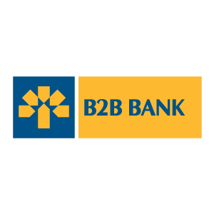 B2B Bank Logo