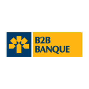 B2B Banque Logo